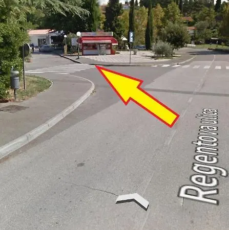 Lägenhet Apartma Ivy *