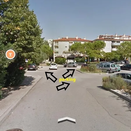 Apartma Ivy Lägenhet Ankaran