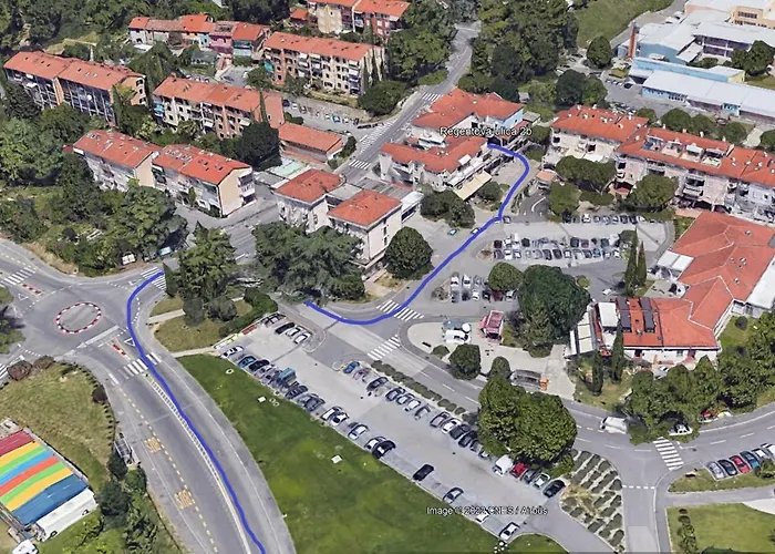 Apartma Ivy * Ancarano