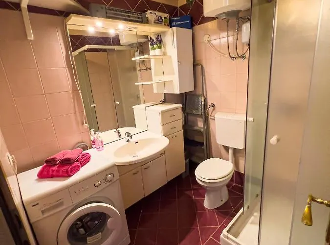 Apartmán Apartma Ivy